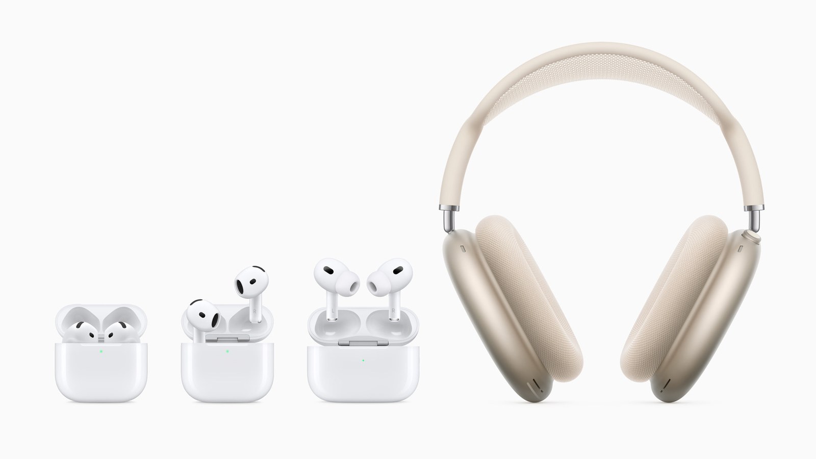 AirPods 4 with Active Noise Cancellation