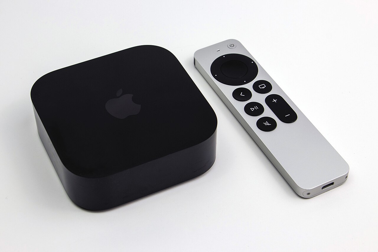 Apple TV 4K (3rd generation)