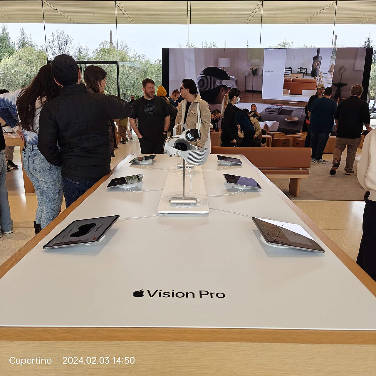Apple Vision Pro