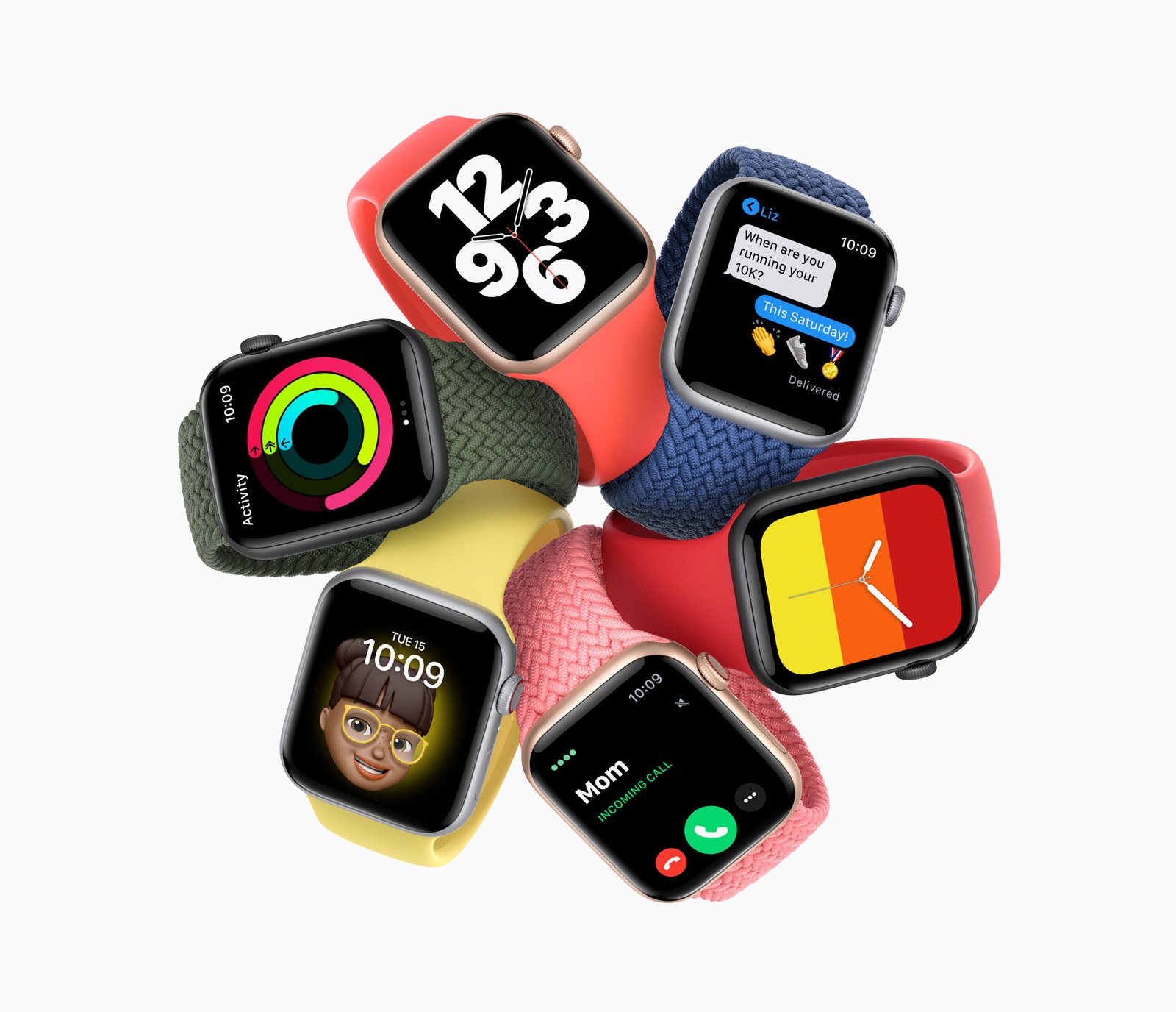 Apple Watch SE (1st generation)
