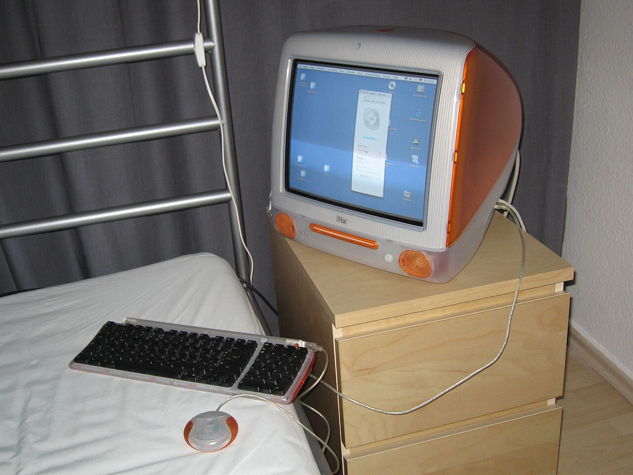 iMac DV