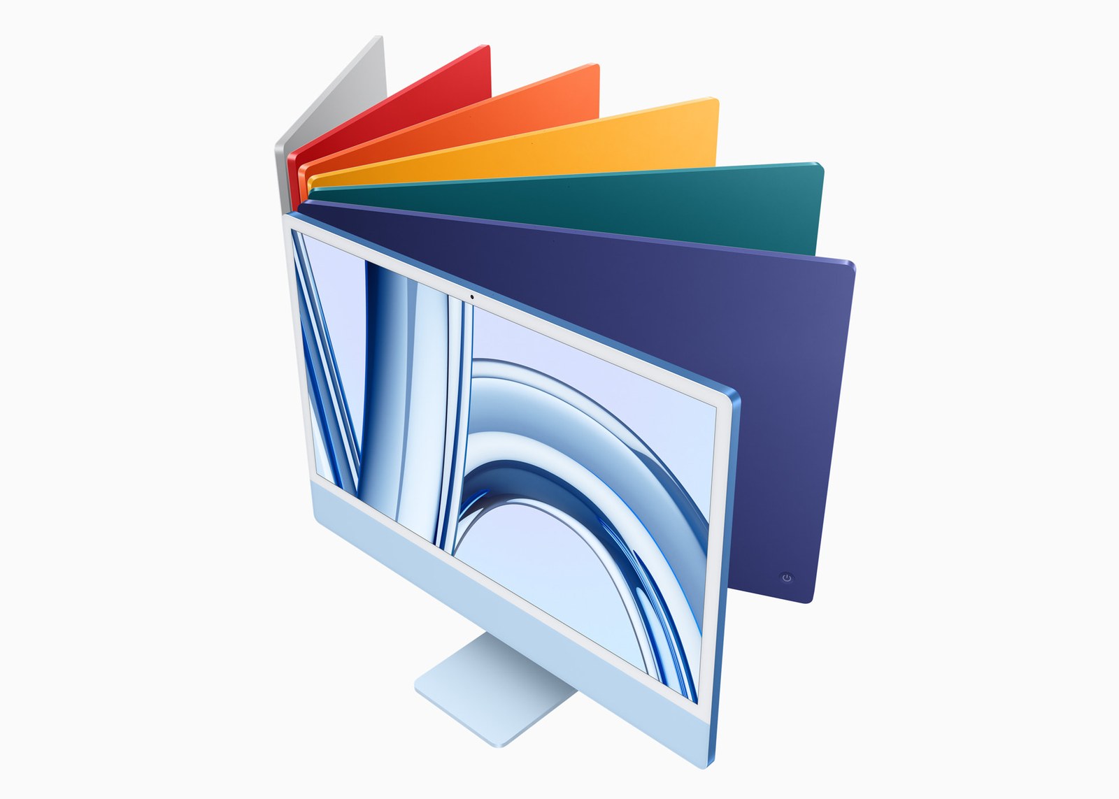 iMac 24-inch (M3)