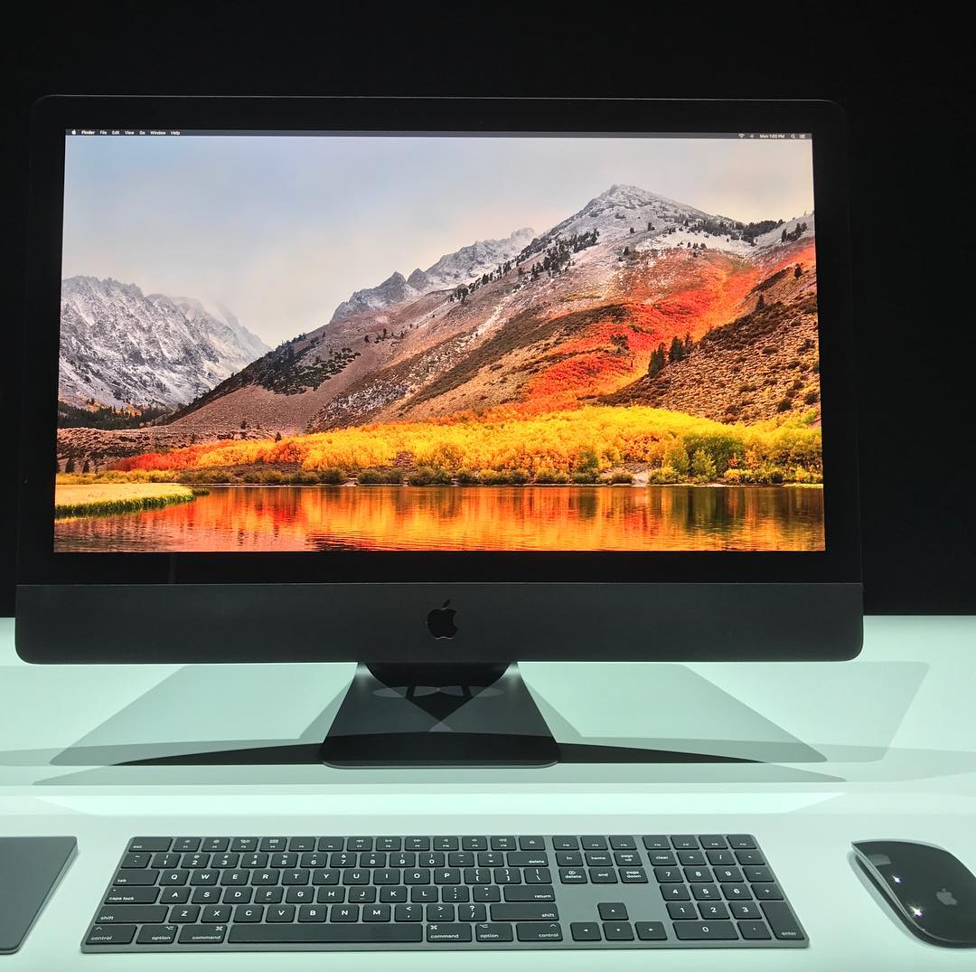 iMac Pro