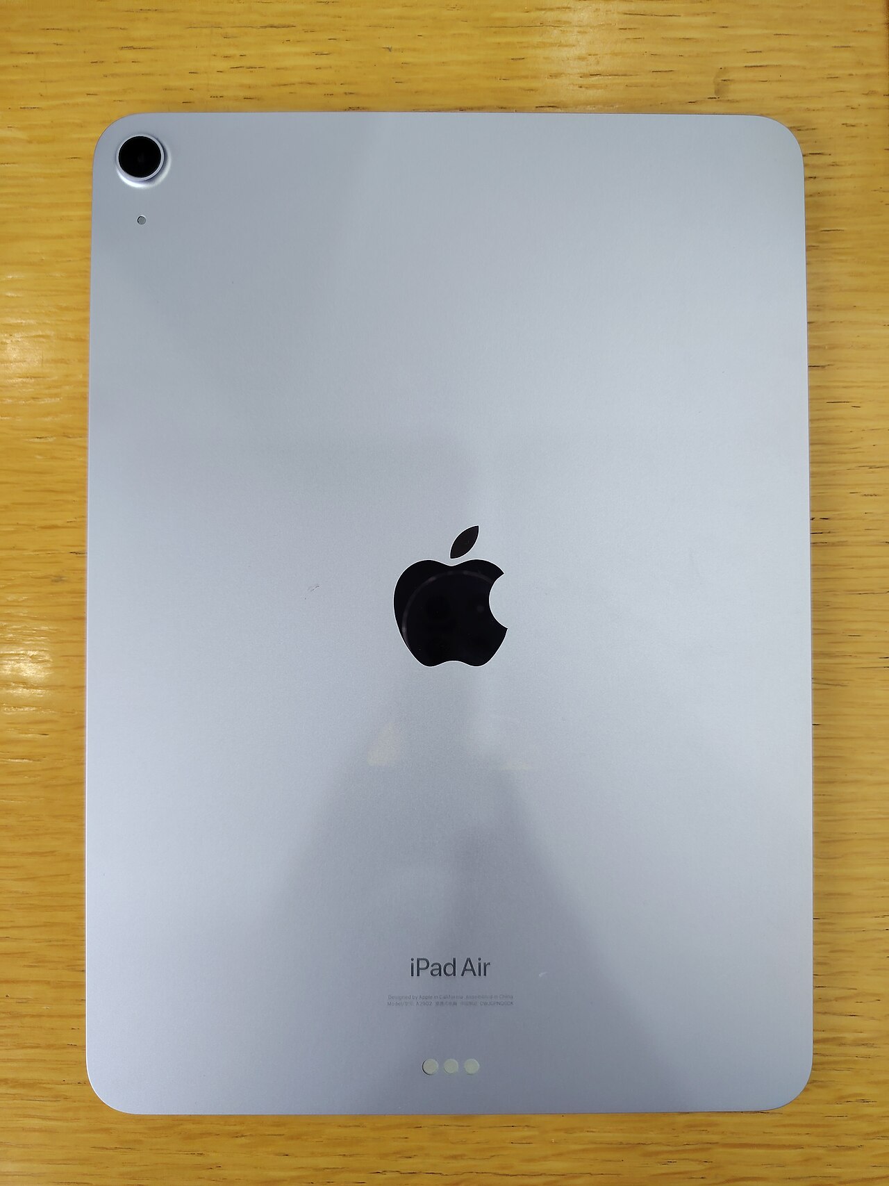 iPad Air 11-inch (M2)