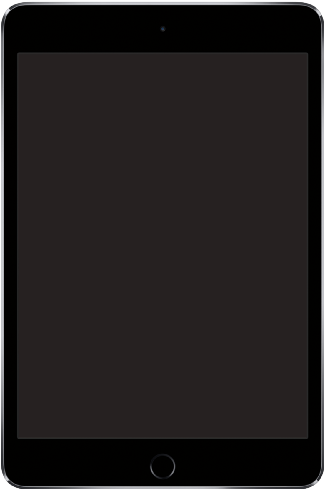 iPad mini 4
