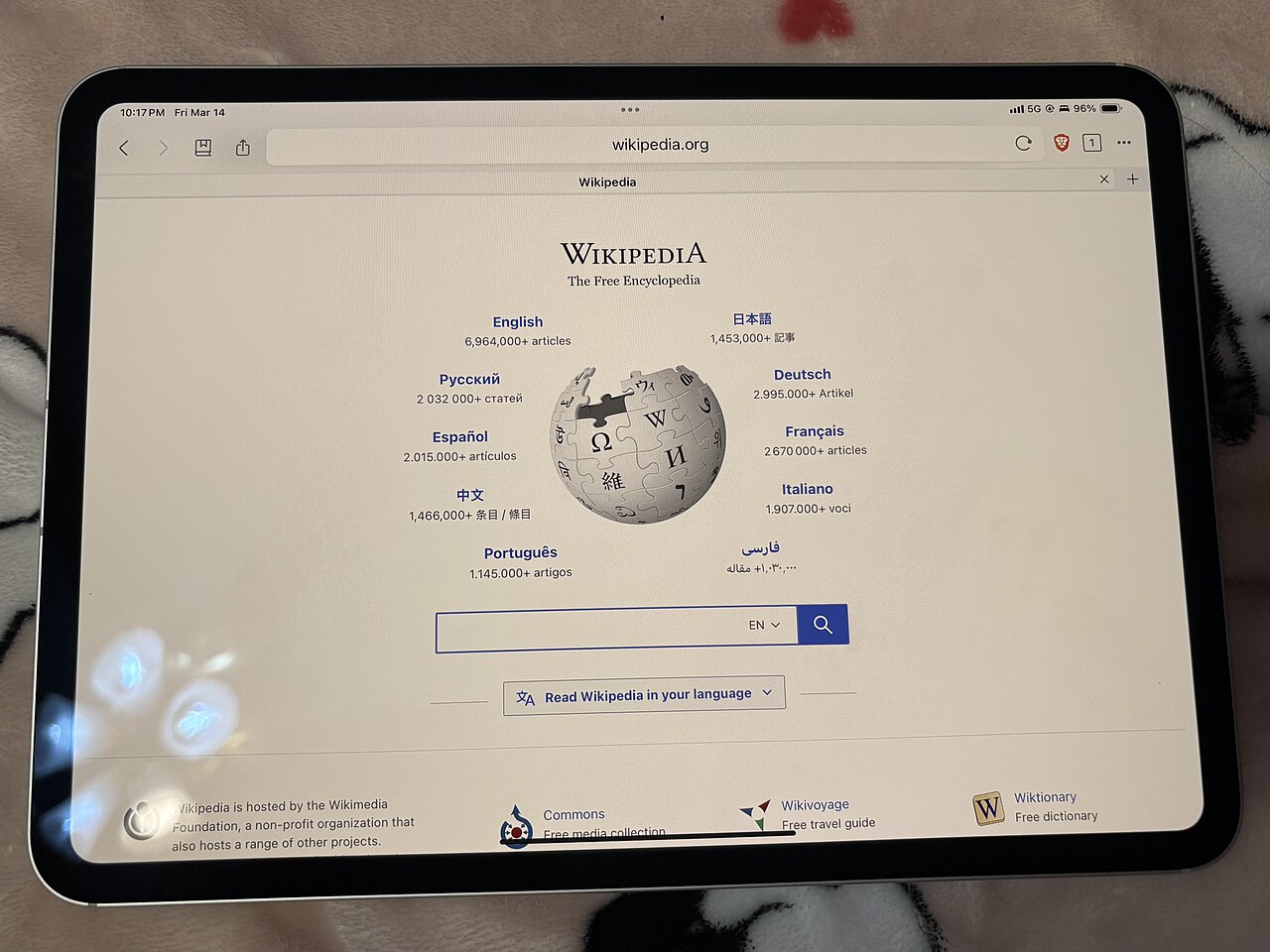 iPad Pro 11-inch (M4)