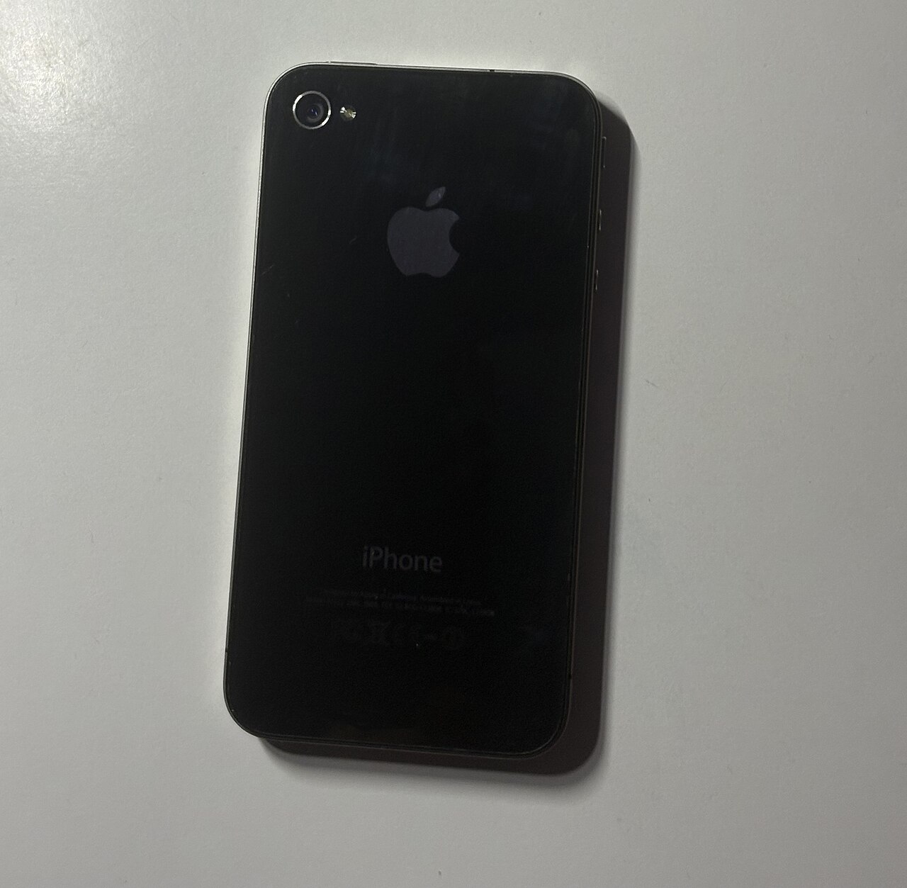 iPhone 4