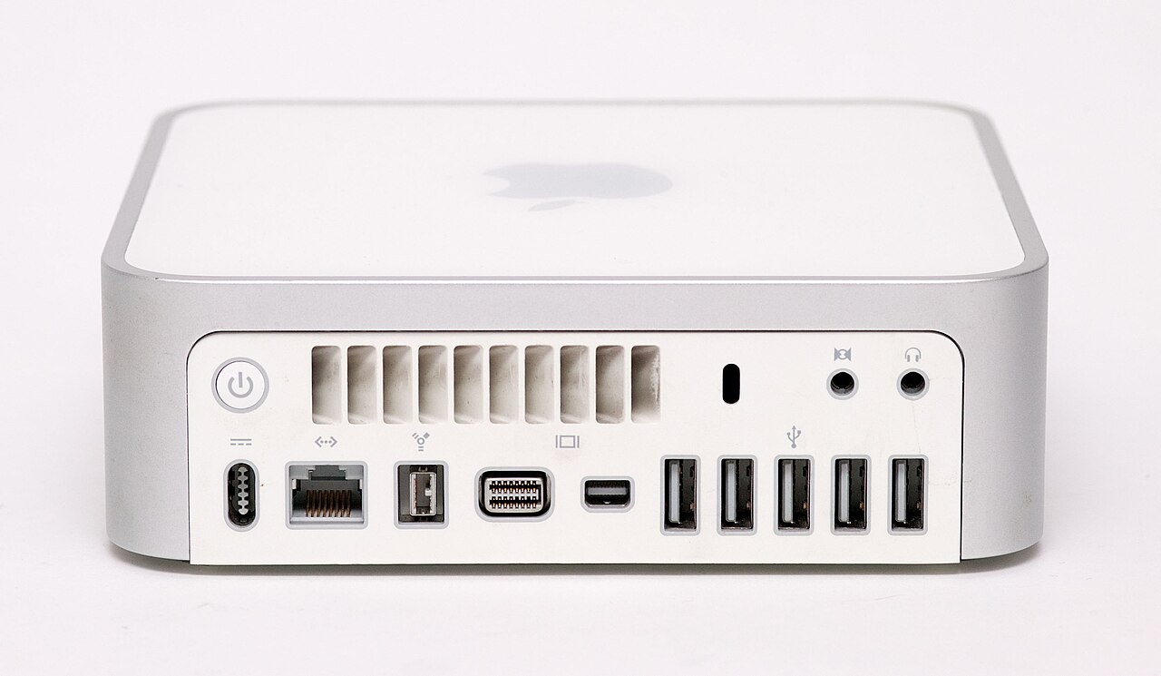 Mac mini (Early 2009)