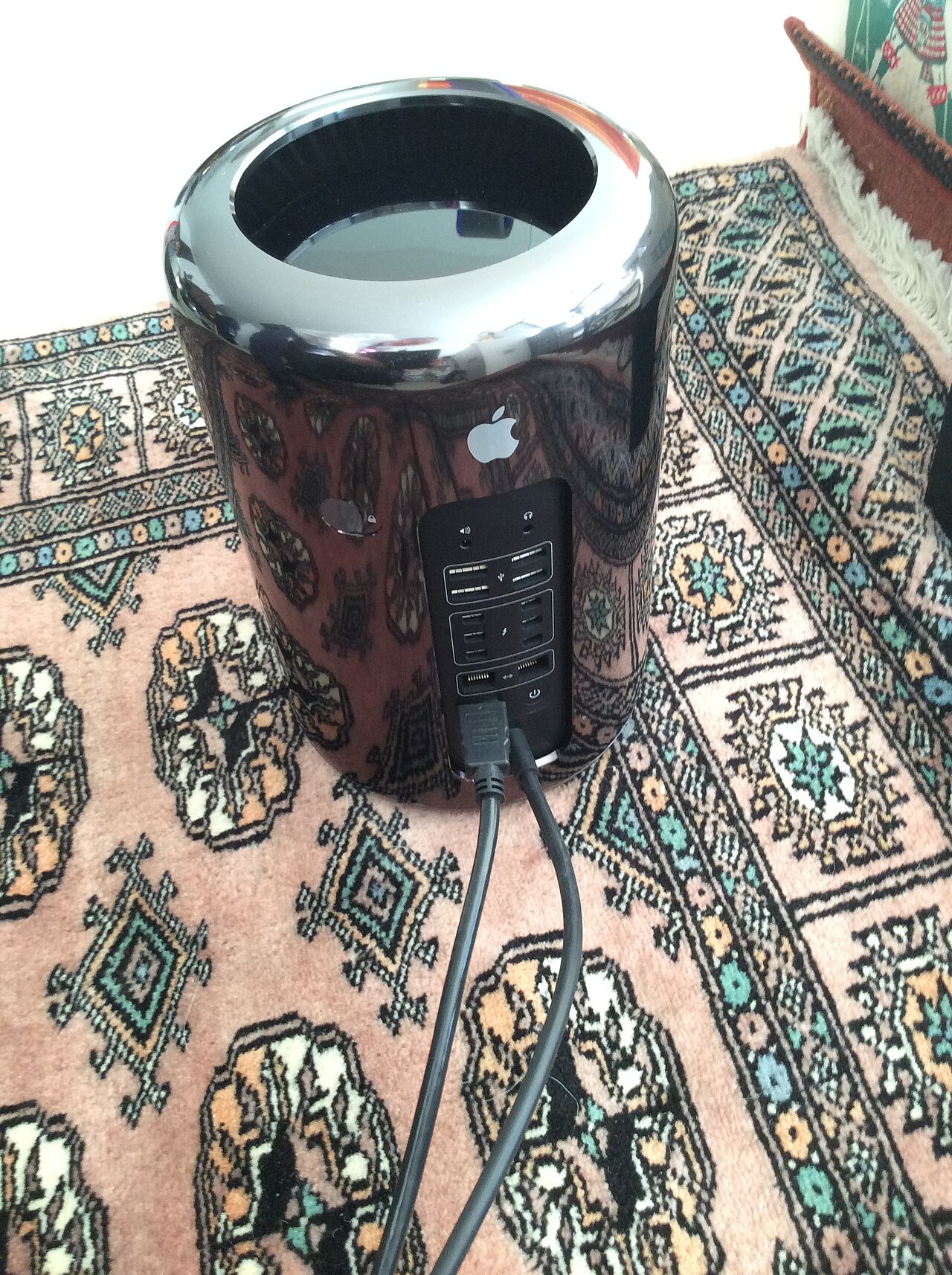 Mac Pro (Late 2013)