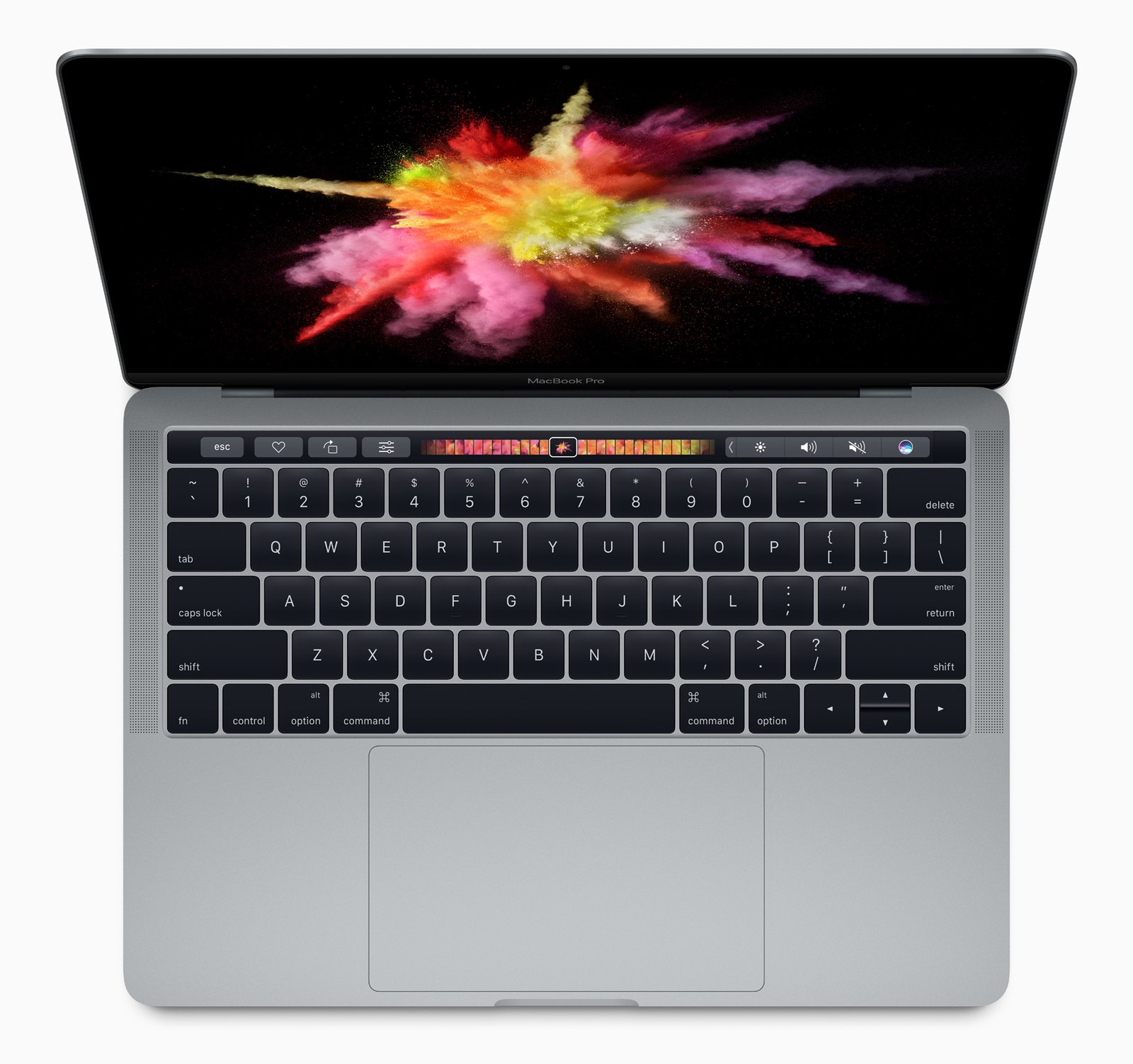 MacBook Pro (13-inch, 2016, Touch Bar)