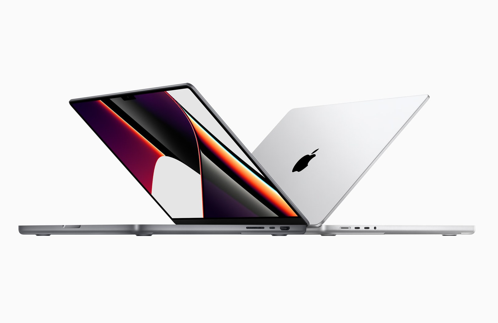 MacBook Pro (14-inch, M1 Pro / M1 Max, 2021)