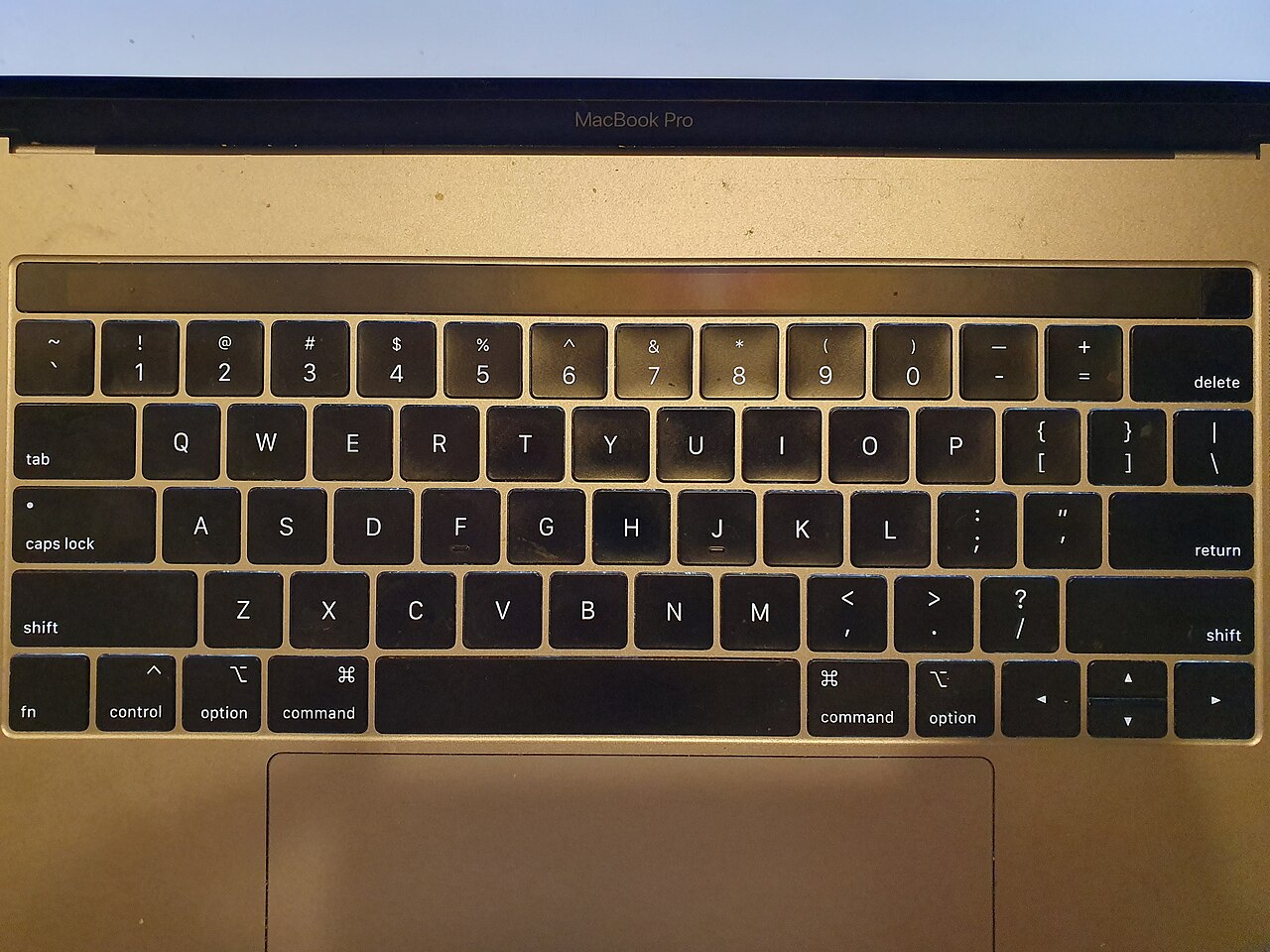MacBook Pro (15-inch, 2018)