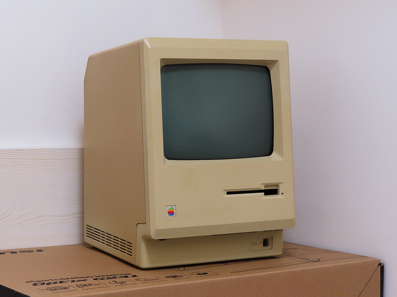 Macintosh 512K