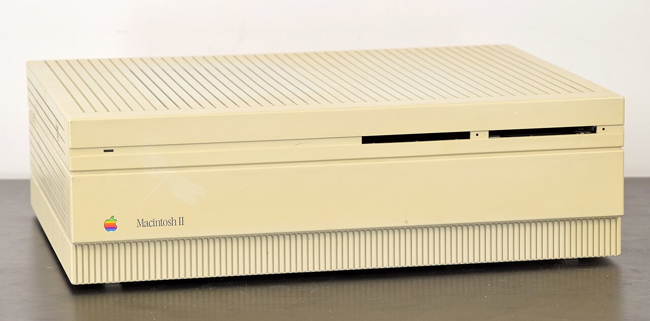 Macintosh II
