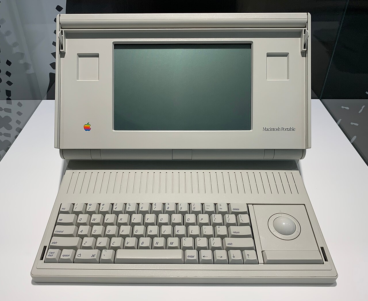 Macintosh Portable