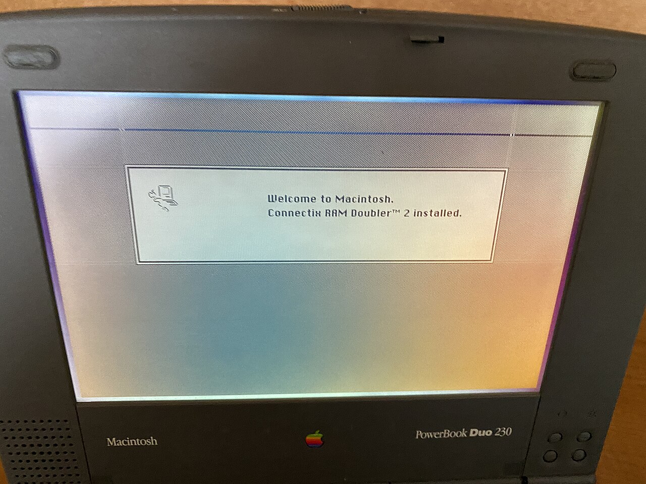 PowerBook Duo 230